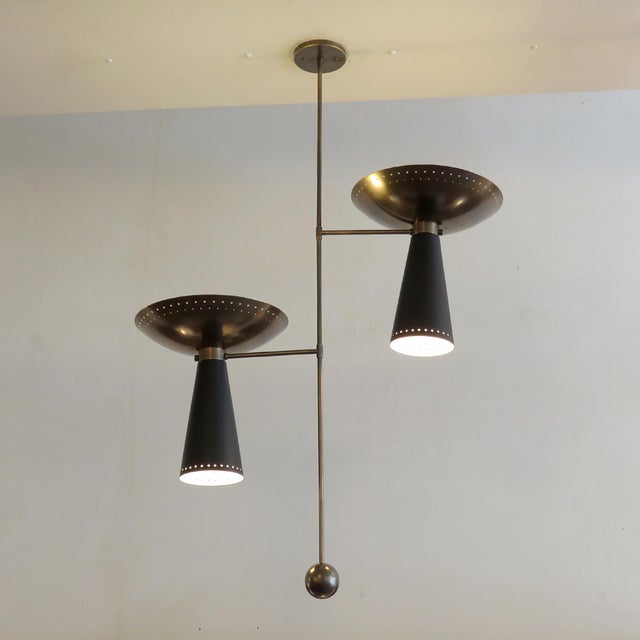 Calice Il™ Pendant Light by Gallery L7 For Sale - Image 9 of 10
