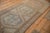 Vintage Distressed Malayer Rug Runner - 3'3" x 10'3" For Sale In New York - Image 6 of 12