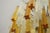 Quadrilobe Chandelier from Venini, 1970s For Sale - Image 4 of 11