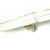 Tiffany & Co Estate Designed by Elsa Perreti Ballpoint Pen 5" Sterling Silver TIF715 This elegant Authentic Tiffany & Co...
