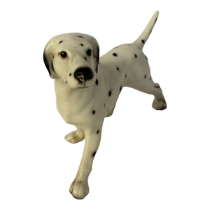 Porcelain Dalmation