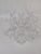 1970s Large Baccarat Crystal Glasses in Malmaison Pattern, 1970s, Set of 9 For Sale - Image 5 of 8