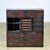 Japanese Tansu Chest of Drawers, 1890 For Sale - Image 4 of 17