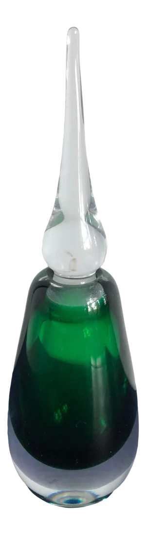 1960s Mid-Century Vandermark Perfume Decanter