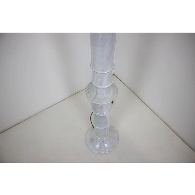 Good condition. Stand made of glazed ceramics. Cleaned. Up to 250V (Europe/UK Standard).The wiring of this item may be...