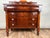 Antique Late Federal Flame Mahogany Chest of Drawers C. Late 1830s For Sale - Image 10 of 10