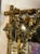 French Louis XVI Giltwood Tree Mirror For Sale In Dallas - Image 6 of 9