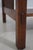 Stickley Mission Oak Two-Tier Square Lamp Table For Sale - Image 9 of 14