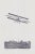 Vintage Airplane Original Woodblock Print by Michelle Farro For Sale - Image 11 of 11