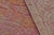 Textile Rug & Kilim’s Paisley Style Transitional Rug in Red, Orange, Pink Floral Pattern For Sale - Image 7 of 7
