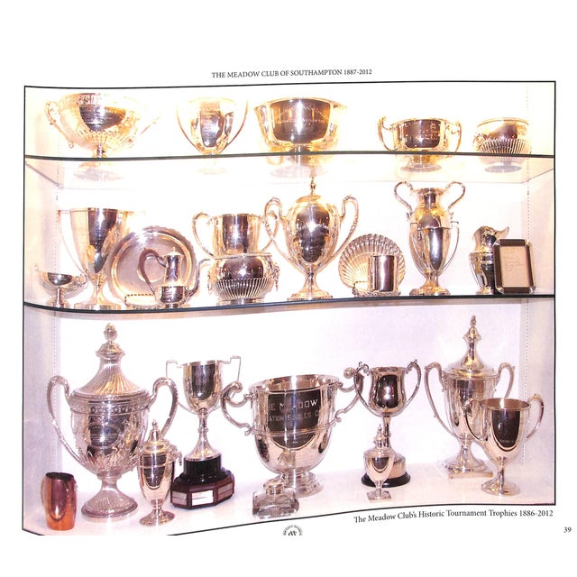 The Meadow Club of Southampton, n.y. 1887-2012 For Sale - Image 12 of 13