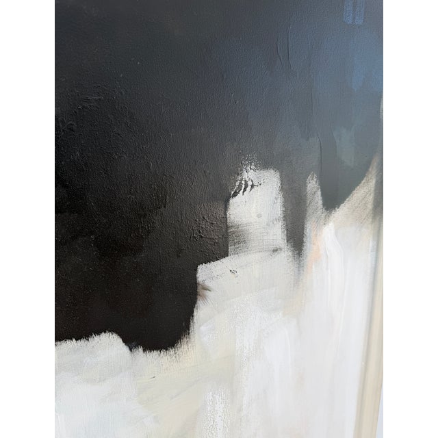 Early 21st Century Chelsea Brie Maslow Owens (American), Large Abstract Painting, 2020, Signed For Sale - Image 5 of 7