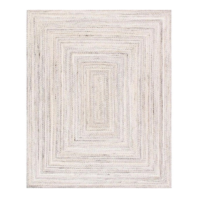 Camilo Indoor/Outdoor Beige Area Rug, 10' 0'' X 14' 0'' For Sale
