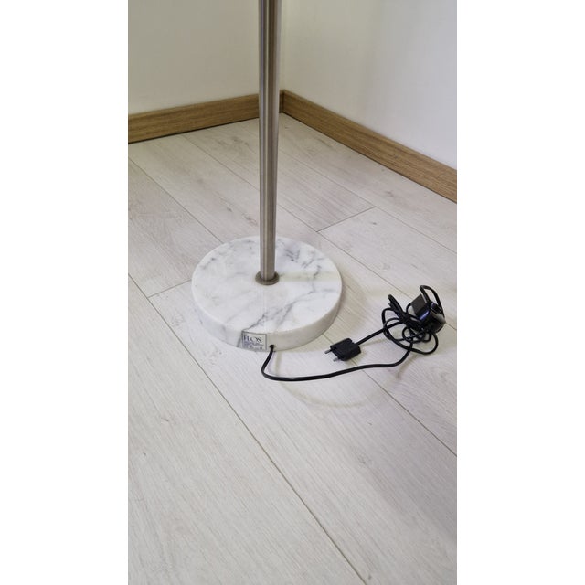 Papavero Floor Lamp by Achille and Piergiacomo Castiglioni for Flos, 1980s, Set of 2 For Sale - Image 12 of 18