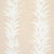Not Yet Made - Made To Order Sample - Schumacher x BACKDROP White Lotus Wallpaper in Sand For Sale - Image 5 of 5