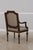 EJ Victor Set of 10 Ej Victor French Louis XVI Dining Room Chairs For Sale - Image 4 of 18