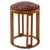 Fledermaus Stool attributed to Josef Hoffmann and Gustav Siegel for J. & J. Kohn, 1908 For Sale - Image 9 of 9
