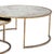 Regina Andrew Anastasia Nesting Cocktail Tables, Set of 2 For Sale - Image 4 of 6