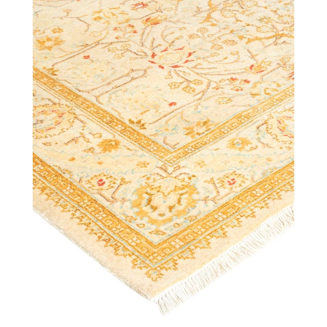 With understated palettes and allover designs, the rugs in the Mogul Collection will bring timeless sophistication to any...