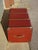 Vintage Cabin Trunk, 1930s For Sale - Image 11 of 18