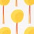 Part of the Peg Norriss Collection, Liz Nielsen’s Topiary wallpaper is a small-scale, graphic pattern that features a...