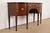 1980s 1980s Baker Furniture Federal Inlaid Mahogany Sideboard Credenza, Newly Refinished For Sale - Image 5 of 15
