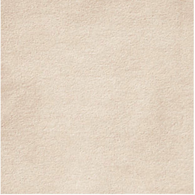 Contemporary ZGallerie Pauline Cream Velvet Sofa Chairish