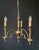 Vintage French Chandelier, 1960s For Sale - Image 4 of 13