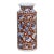 Blue Bloom Jaipur Cylinder Vase For Sale