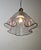 Metal Murano Blown Glass Pendant Lamp from Design Italia, 1970 For Sale - Image 7 of 18