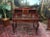 Vintage Mahogany Secretary Desk, Open Secretary Desk For Sale - Image 10 of 13