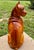 1960s Italian Terracotta Boxer Dog Statue c.1960s For Sale - Image 5 of 17