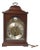 Elliott of London Caddy Top Mahogany Bracket Clock For Sale