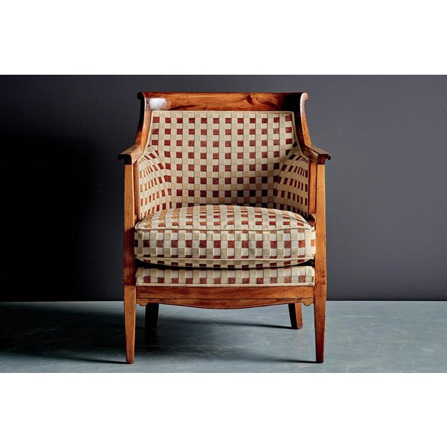 Art Deco Lounge Chairs, France, 1930s, Set of 2 For Sale - Image 6 of 15