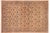 Green Shabby Chic Hamjolie Pak-Persian Gold/Green Wool Rug - 9'1'' X 12'2'' For Sale - Image 8 of 8