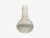 Limburg Glashütte, Small Pendant Light, Textured Glass, Plastic, Germany, 1970s For Sale - Image 4 of 10