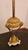 French Mid 18th Century Louis XVI Gilt Bronze Lamp, Unwired For Sale - Image 3 of 7