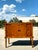 Vintage Indonesian Teak Cabinet For Sale - Image 9 of 12