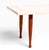 Mid Century Stone and Wood Coffee Table For Sale - Image 15 of 16