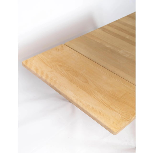 Wood Danish Beech Wood Coffee Table from Rubby For Sale - Image 7 of 15