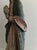 Unknown, Cedar Holy Statue Depicting Our Lady of the Conception ± 1750, 1785., 1800s, Cedar For Sale - Image 16 of 18
