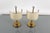 Mid-Century Brass Bedside Lamps, Italy, 1970s, Set of 2 For Sale - Image 6 of 17