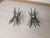 Vintage Wall Lamps in Chromed Brass and Smoked Glass by Gino Paroldo for Dino Dei, 1960s, Set of 2 For Sale - Image 4 of 13