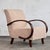 Wood H-410 Chairs by Jindrich Halabala for Up Závody, 1930s, Set of 2 For Sale - Image 7 of 12