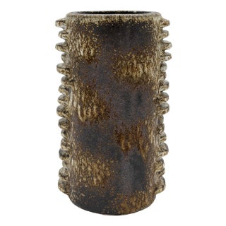 Fat Lava Ceramic Vase from Dümler & Breiden, 1960s For Sale