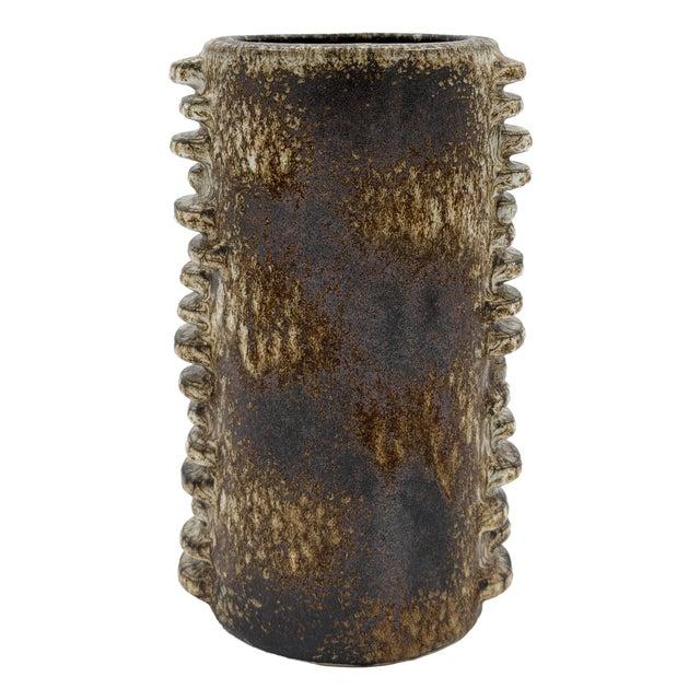 Fat Lava Ceramic Vase from Dümler & Breiden, 1960s For Sale