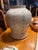 Vintage Chinese Famille Rose Porcelain Temple Jar With Deer, Crane & Peonies For Sale - Image 9 of 10