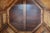 Anglo-Indian Hand-Carved Teak Stands, Pair With Brass Inlays, 1950s For Sale In Philadelphia - Image 6 of 6