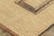 Wood Vintage Moroccan Tuareg Rug With Tribal Motifs in Beige & Brown - Rug & Kilim For Sale - Image 7 of 7