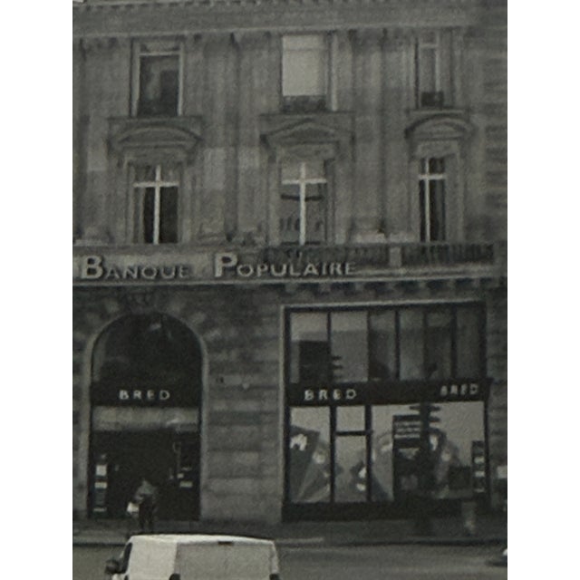 2010s 38th Avenue of Opera in Paris Photography Print, Framed For Sale - Image 5 of 12